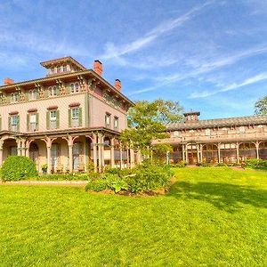 Southern Mansion Bed and Breakfast Cape May Exterior photo