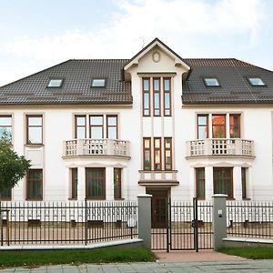 Penzion Reichova Vila Hotel Valašské Meziříčí Exterior photo