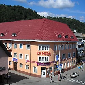 Europa Hotel Rachiv Exterior photo