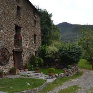 Mas La Casanova Pension Queralbs Exterior photo