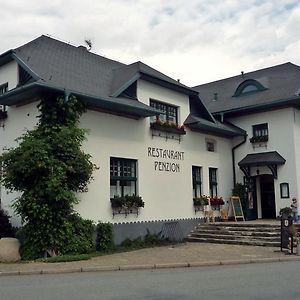 Pension Brusenka Hotel Bystřice pod Hostýnem Exterior photo