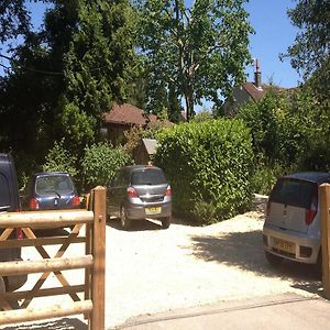 Cherrybrook Bed and Breakfast Glastonbury Exterior photo