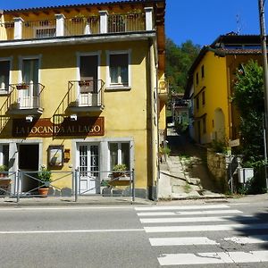 La Locanda Al Lago Bed and Breakfast Verbania Exterior photo