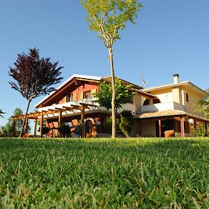 Country House Il Papavero Pension Bagnoli Irpino Exterior photo