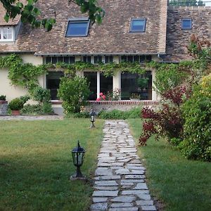 La Chaiserie Bed and Breakfast La Croix-Saint-Leufroy Exterior photo