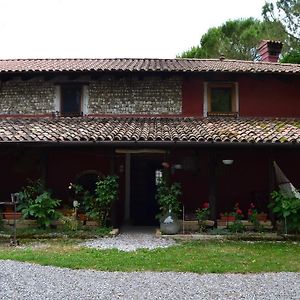 Agriturismo Il Cammino Hotel San Vito al Torre Exterior photo