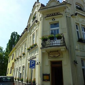 Hotel & Restaurant Na Frystatske Karviná Exterior photo