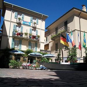 Albergo Il Vapore Menaggio Exterior photo