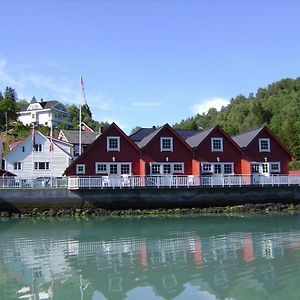 Marifjora Sjobuer Villa Exterior photo