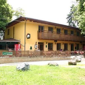 Penzion Pohoda Hotel Luleč Exterior photo