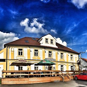 Hotel Pod Koksinem Spálené Poříčí Exterior photo