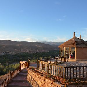 Kasbah Tizzarouine Bed and Breakfast Boumalne Exterior photo