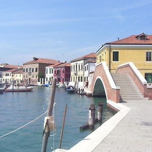 Ca' Del Pomo Grana' Al Roman Bed and Breakfast Murano Exterior photo