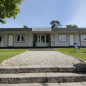 Snaeck Annex Hotel Visby Exterior photo