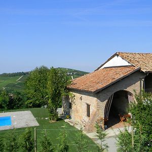 Residenza Ca D'Masseu Appartement Calamandrana Exterior photo