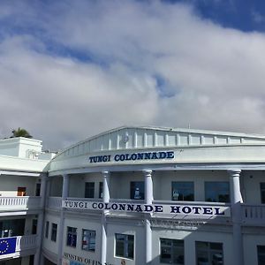 Tungi Colonnade Hotel Nuku'alofa Exterior photo