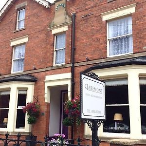 The Claremont Bed and Breakfast Woodhall Spa Exterior photo