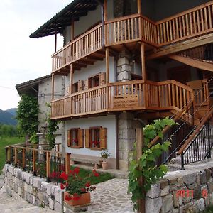 Apartments Tonkli Logje Exterior photo