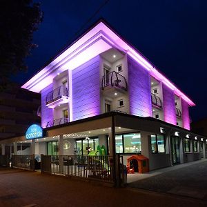 Hotel Concorde Cesenatico Exterior photo