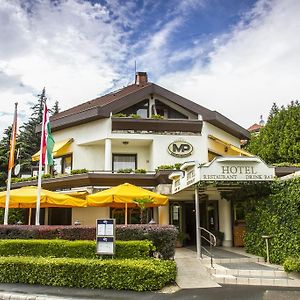 Hotel Molnár Boedapest Exterior photo