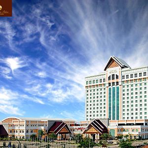 Don Chan Palace Hotel & Convention Vientiane Exterior photo