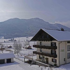 Hotel Lipeter & Bergheimat Weissensee Exterior photo