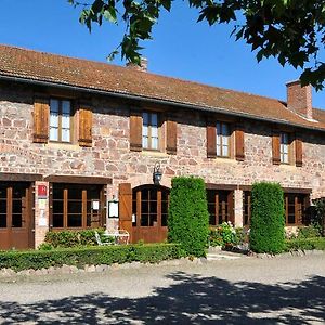 Hotel Le Dahu Parigny  Exterior photo