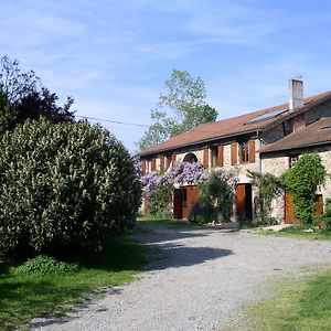 La Ferme De Leychoisier Bed and Breakfast Bonnac-la-Côte Exterior photo