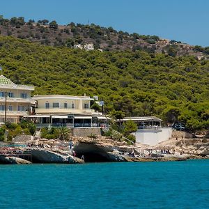 Panorama Hotel Agia Marina  Exterior photo