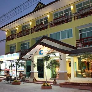 The Muk Lagoon Hotel Mukdahan Exterior photo