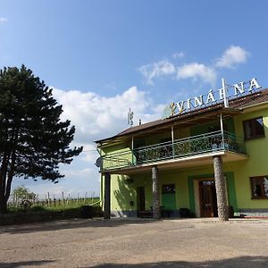 Penzion U Tomcalu Hotel Terezín Exterior photo