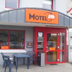 Motel 24H Mannheim Exterior photo