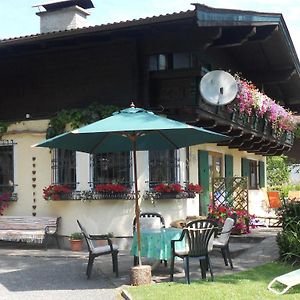 Haus Lena Appartement Sankt Martin bei Lofer Exterior photo