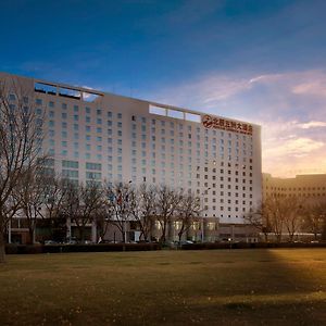 Beijing Continental Grand Hotel Exterior photo