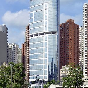 Metropark Hotel Causeway Bay Hongkong Exterior photo