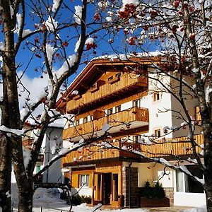 Residence Adler San Martino Di Castrozza Exterior photo