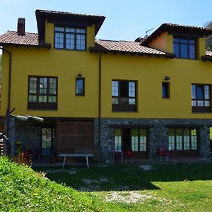 El Quesar De Gamoneo Pension Gamonedo de Cangas Exterior photo