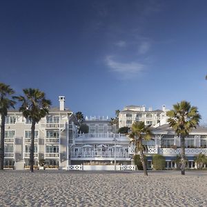 Shutters On The Beach Hotel Santa Monica Exterior photo