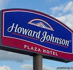 Howard Johnson Zhongyang Plaza Nantong Hotel Exterior photo