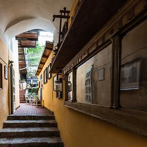 Strieborny Dvor Appartement Banská Štiavnica Exterior photo