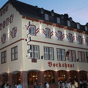 Bockshaut Hotel Darmstadt Exterior photo