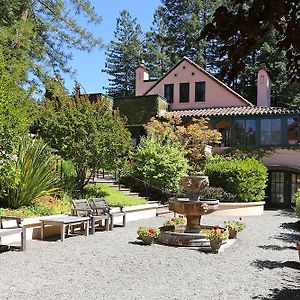 Applewood Inn Guerneville Exterior photo