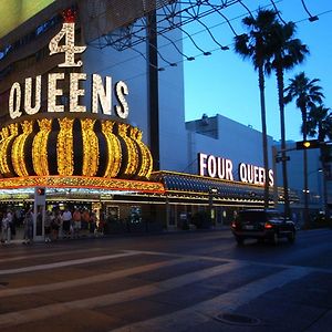 Four Queens Hotel&Casino Las Vegas Exterior photo