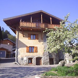 La Portette Chambres D'Hotes Bellentre Exterior photo