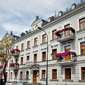 Hotel Herman Płock Exterior photo