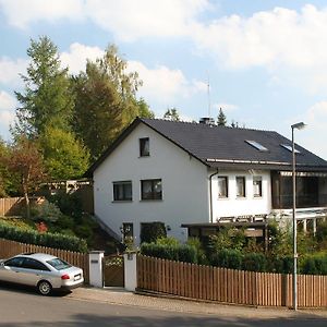 Ferienwohnung Westerwaldblick Dillenburg Exterior photo