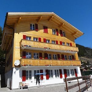 Chalet Schoenbuehl Appartement Mürren Exterior photo