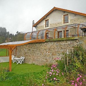 Le Plateau De La Danse Bed and Breakfast Saint-Victor-sur-Loire Exterior photo