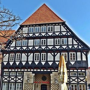 Haus Sankt Florian Bed and Breakfast Halberstadt Exterior photo