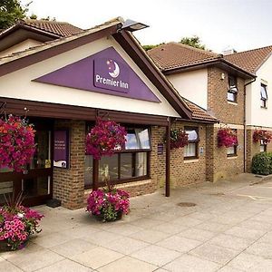 Premier Inn Dover East Exterior photo